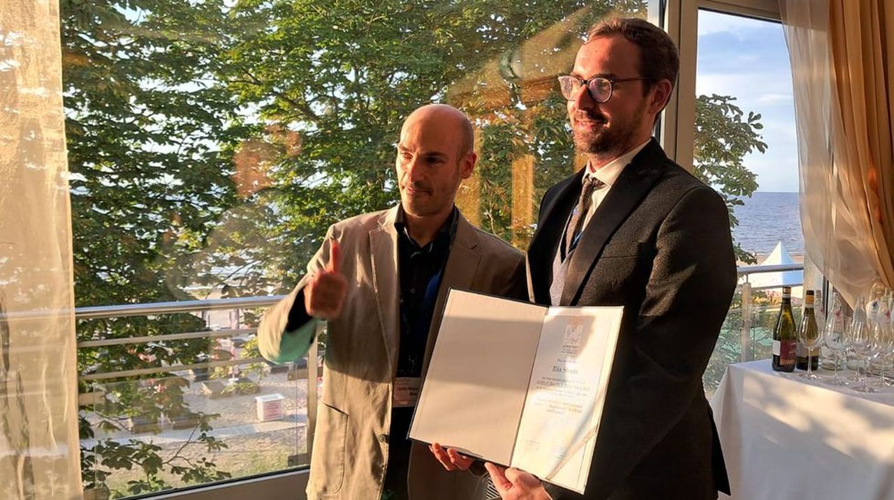 Ilia Stepin, científico en la USC: «Necesitamos explicaciones para confiar en la inteligencia artificial»