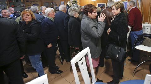 XUNTANZA ANUAL DE EMIGRANTES RETORNADOS DE SUIZA