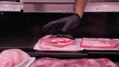 Espa�a aspira a mantener sus exportaciones de porcino en pa�ses como Jap�n o Corea