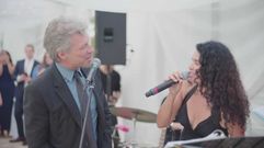 As� cant� Bon Jovi �Livin' on a prayer�