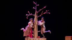 Obra de teatro 'T�a Miseria'