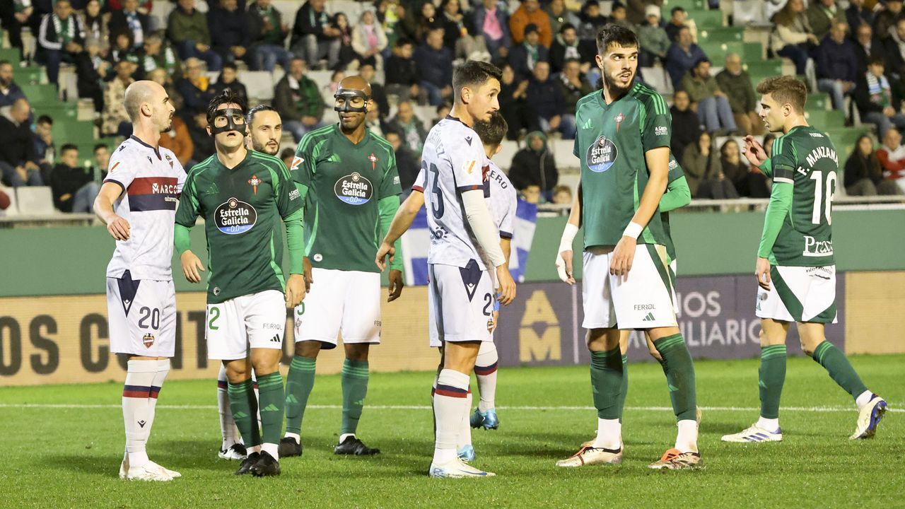 Un brindis entre dos clásicos: el Racing de Ferrol se medirá al ...