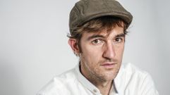 El director de teatro y actor Lucas Escobedo.