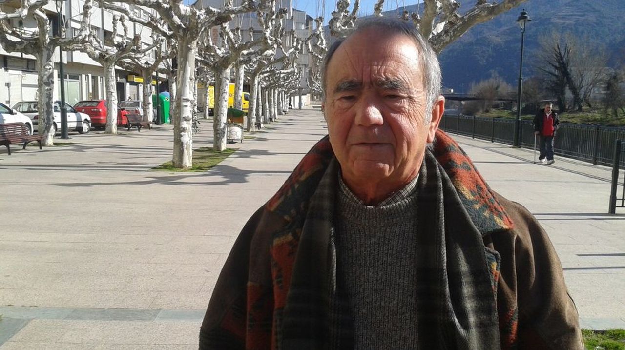Fallece Carlos Blas, impulsor del movimiento sindical en Valdeorras y destacado comunista