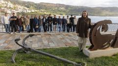 Nerea Blanco, en primer t�rmino, preside la nueva organizaci�n