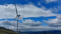 El parque Mondigo tiene 49 megavatios de potencia