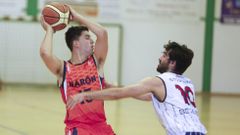 Samuel Barros anot� 12 puntos