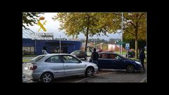 Las detenciones por el atraco de la gasolinera se produjeron en Santa Cruz
