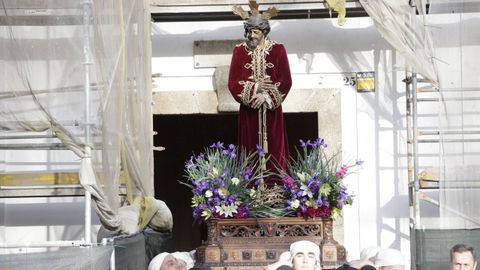 Procesi�n del Ecce Homo Cautivo 