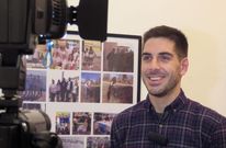 En el �ltimo a�o, el joven pont�s ha desarrollado diferentes funcionones vinculadas con el dise�o. 