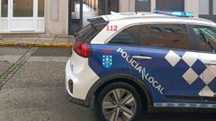 La Polic&iacute;a Local de Ribadeo inici&oacute; una investigaci&oacute;n a ra&iacute;z del atropello del s&aacute;bado