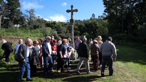 ROMERIA SAN CAMPIO EN SAN OURENTE 2025