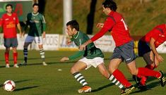 El Negreira pretende mejorar sus estad�sticas cuando juega como local.