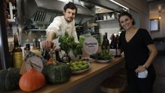 El restaurante 55 pasos fue uno de los participantes en las jornadas del 2020