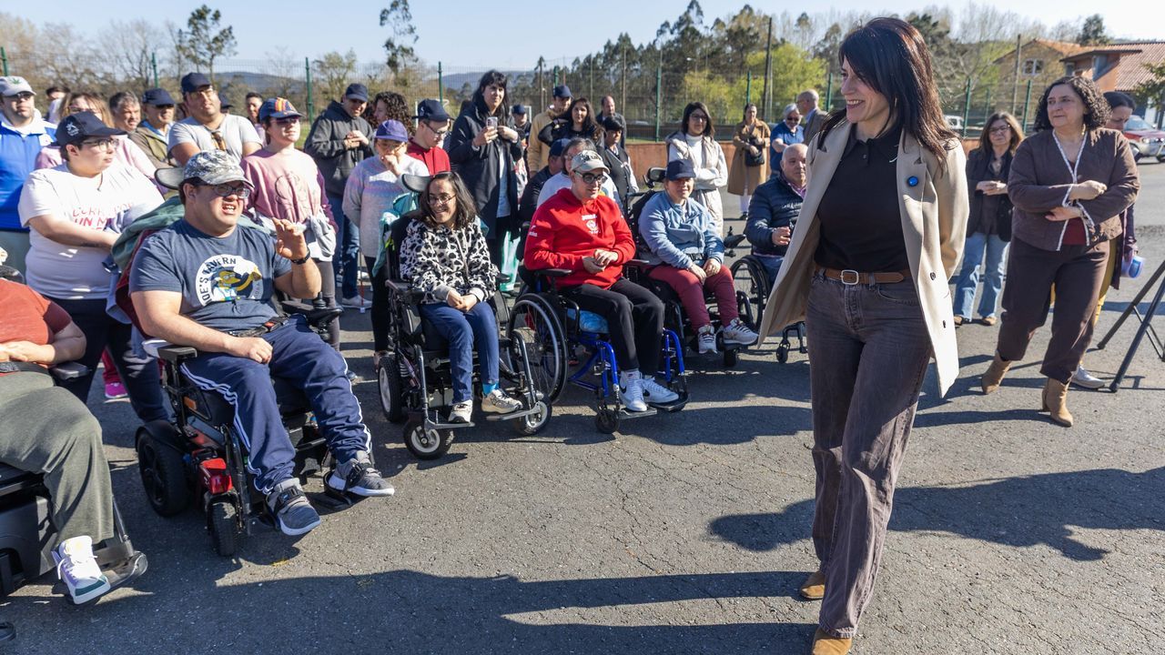 La Xunta licitará en abril las obras de la nueva senda peatonal de Nantón, que costará 420.000 euros