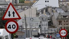 Desde la Polic�a Local viveirense apelan a la responsabilidad y a cumplir la normativa de velocidad