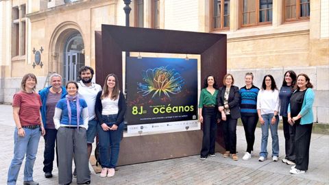 Asturias acerca a la ciudadan�a la actividad cient�fica e investigadora en torno al mar para celebrar el D�a Mundial de los Oc�anos