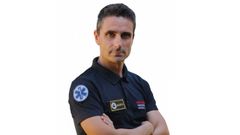 Miguel Assal, conferenciante y divulgador de primeros auxilios y emergencias
