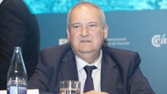 El ministro de Industria y Turismo, Jordi Hereu, participa en la inauguraci�n de la Feria de Muestras de Gij�n