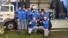 La Festa da Xuventude de Mom�n est� organizada por una comisi�n de diez personas