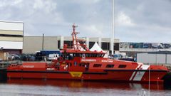 Guardamar Urania, de Salvamento Mar�timo