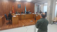 Juicio a un multiestafador por timar a un hombre con el alquiler de un piso en Vigo