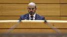 Pedro Roll�n, del PP, presidente del Senado