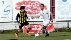 Las im�genes del Boiro vs R�pido de Bouzas