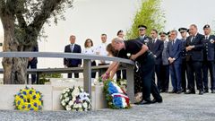 Homenaje este jueves a los 16 fallecidos por el descarrilamiento del funicular en Lisboa.