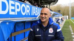 �scar Gilsanz ser� el entrenador del Fabril