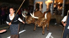Uno de los carros que participaron en el desfile del a�o pasado