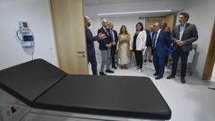As� es por dentro el Centro Integral de Sa�de de Lugo