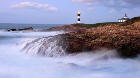 El faro de Isla Pancha ser el primero que Puertos del Estado convertir en un hotel