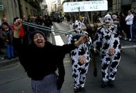 El buen humor y la parodia volver�n a las calles de A Estrada el d�a 11.