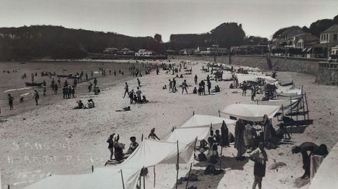 Playa de Silgar