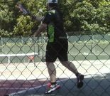 Imagen de un partido entre Culleredo y Recreo Cultural B.