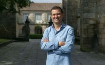 Nacho G�mez toma el relevo de Marcos Blanco. 