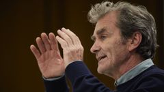 EN DIRECTO: Fernando Sim�n ofrece los �ltimos datos de la pandemia