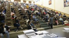 Selectividad en Santiago