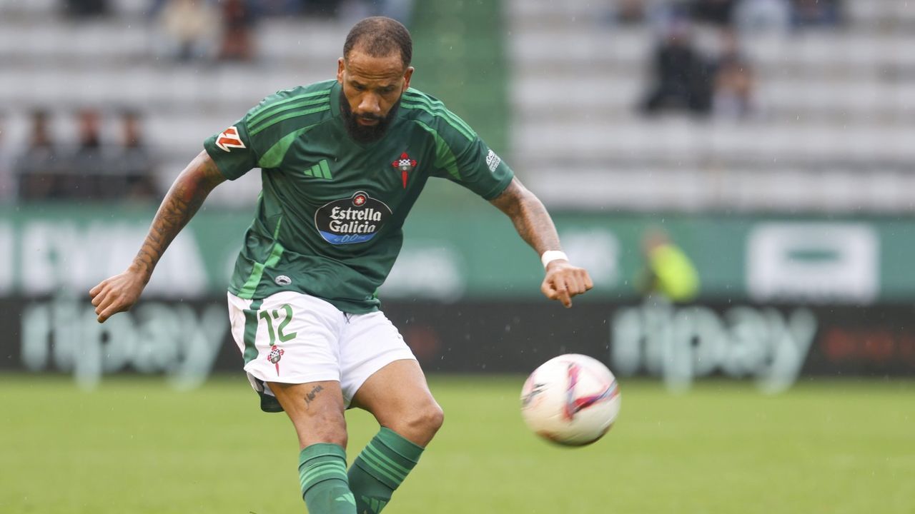 El «1x1» de la derrota del Racing Club Ferrol frente al Rayo Vallecano