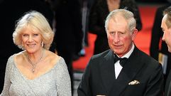 Carlos III y Camilla Parker Bowles, en una imagen de archivo