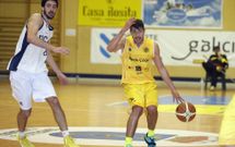 Los partidos en O Pombal han supuesto la base sobre la que se cimenta este gran momento. 