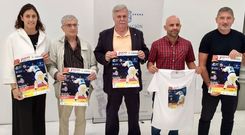 Presentaci�n de la Supercopa de Espa�a de yudo en categor�a j�nior