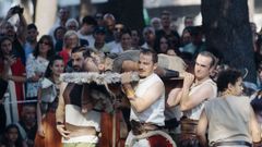 Festa del Esquecemento de Xinzo