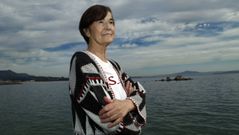 Sof�a Sarasquete anima a todos los enfermos de c�ncer a luchar por vivir