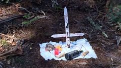 Ritos sat�nicos en Valadares