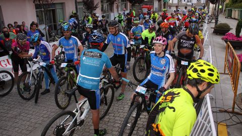 SEGUNDA ANDAINA SUBIDA O CASTRO BARBUDO DESDE CAMPO DE PAZOS