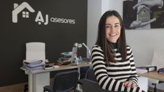 Alicia Rodr�guez, economista de AJ Asesores