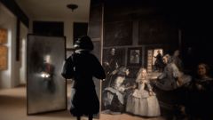 Un fotograma de �El cuadro�