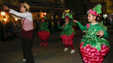 �Estuviste en el Rally Par�s-Dakar de Noia? �Mira todas las fotos del desfile!